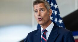 Report: How Sean Duffy's move upset the White House