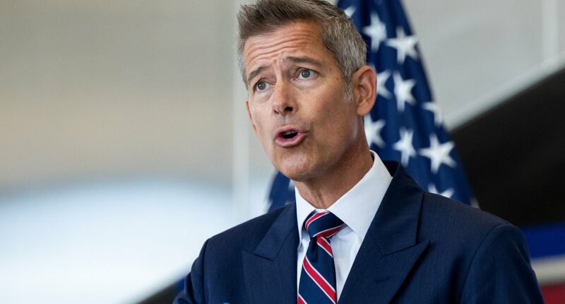 Report: How Sean Duffy's move upset the White House