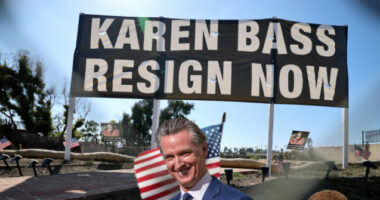 Report: More Than 70 % Palisades Fire Victims Still in Temporary Housing