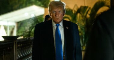 Report: Trump plunged into security scandal over Afghan shooter's asylum