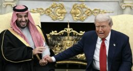 Report: Trump's closed-door meeting with MBS turned tense over Israel