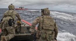 Report: Trump's secret plan to deploy US troops to Mexico