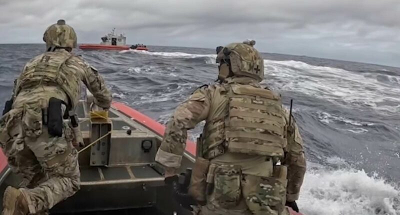 Report: Trump's secret plan to deploy US troops to Mexico