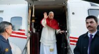 Reporter's Notebook: Thanksgiving weekend in Turkey with an American pope, next stop Lebanon