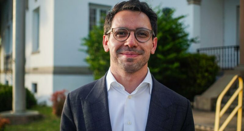 Republican investor James Fishback announces run for Florida governor