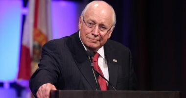 Republicans join joyous liberals in dumping on Dick Cheney's death: 'Hell is hot!'