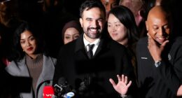 Republicans reveal plot to block 'insurrectionist' Mamdani