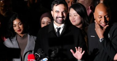 Republicans reveal plot to block 'insurrectionist' Mamdani