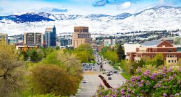 Residents in liberal US city feel 'isolated' as state turns more red