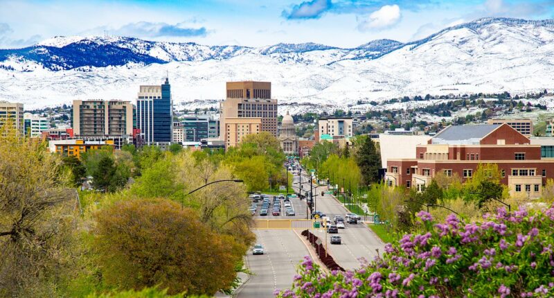 Residents in liberal US city feel 'isolated' as state turns more red