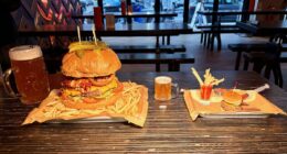 Restaurants introduce 'Ozempic menus' with mini versions of their most popular dishes as weight-loss drugs slash diners' appetites