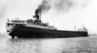 Retired AP reporter helped cement the legend of the wreck of the Edmund Fitzgerald