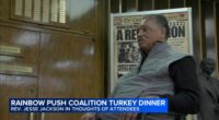 Rev. Jesse Jackson health: Civil rights activist recovering as Rainbow PUSH Coalition hosts annual Thanksgiving event, family says