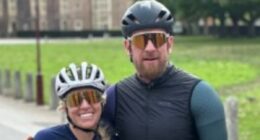 Revealed: Bradley Wiggins is dating US-based social media influencer