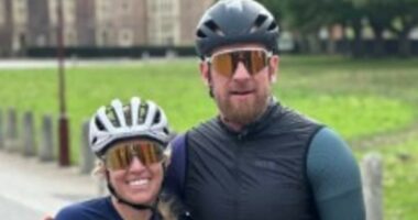 Revealed: Bradley Wiggins is dating US-based social media influencer