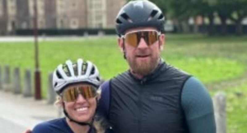 Revealed: Bradley Wiggins is dating US-based social media influencer