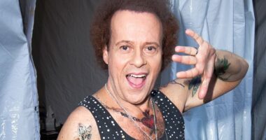 Richard Simmons' estate SLASHES price of his Hollywood Hills mansion