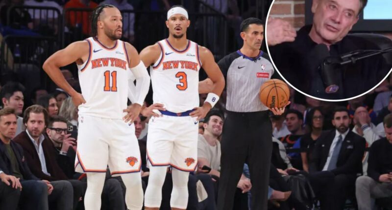 Rick Pitino: Knicks have a better team this year than last year