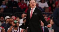Rick Pitino, St. John’s head to Las Vegas for second big test of season
