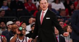 Rick Pitino, St. John’s head to Las Vegas for second big test of season