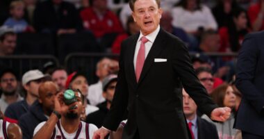 Rick Pitino, St. John’s head to Las Vegas for second big test of season