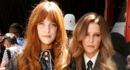 Riley Keough says late mom Lisa Marie Presley sends her 'weird signs'