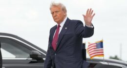 Rising Republican's future now in tatters as he's blamed for bloodbath