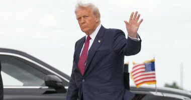 Rising Republican's future now in tatters as he's blamed for bloodbath