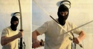 Ritzy suburb stunned as cops pounce on 'yuppie jihadi' at $1.2M home