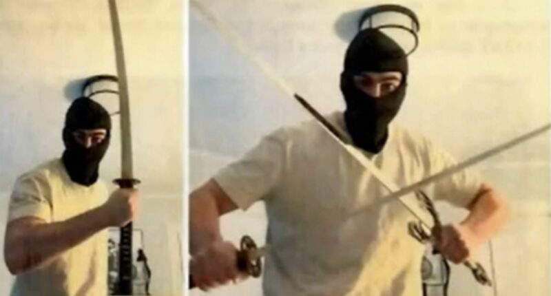 Ritzy suburb stunned as cops pounce on 'yuppie jihadi' at $1.2M home