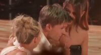 Robert Irwin comforted by sister Bindi after he breaks down on DWTS