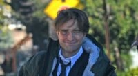 Robert Pattinson sports black eye on set of film Here Comes The Flood