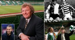 Robin van Persie labels Feyenoord's clash with Celtic as 'a tribute' to his mentor Wim Jansen as Dutch icon's former clubs prepare for battle