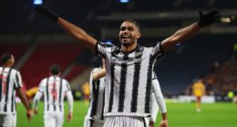 Robinson backs Saints' Hampden hero Mandron for shock Scotland call up