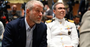 Roman Abramovich accuses Government of 'paralysing' release of £2.35bn Chelsea sale funds in rare statement - after accounts revealed he wants to send £1.54bn to his own companies