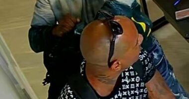 Roofer that 'robbed' watch salesman thought heist was an inside job