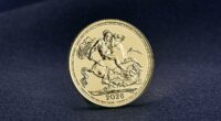 Royal Mint launches limited edition yellow gold sovereign coins for £1,200