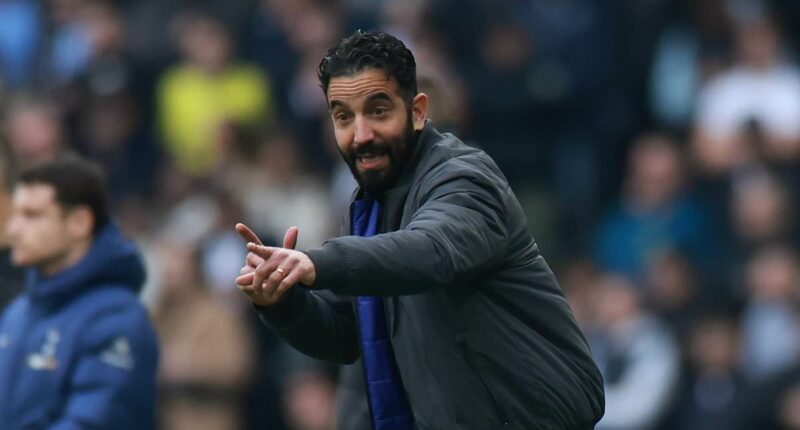 Ruben Amorim fires a warning at his 'far from perfect' Man United team as he insists it was their 'intensity' - NOT his formation - that have left them struggling this season