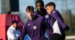 Ruben Amorim's views on using Man United's academy have been seen as hollow words by many fans - but with injuries and AFCON imminent, now is the time for him to call upon the kids