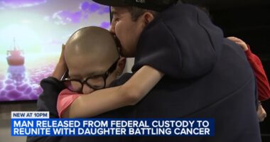 Ruben Torres Maldonado, cancer patient father detained in Niles, says he endured 'inhumane conditions' at Broadview ICE facility