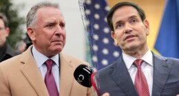 Rubio, Witkoff meet with Ukrainian officials in push to finalize deal after Zelenskyy's top negotiator resigns