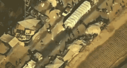 Rubio slams Hamas after video shows suspected operatives looting Gaza aid truck: ‘They’re the impediment'