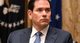 Rubio 'told senators Ukraine peace plan authored by Russia'