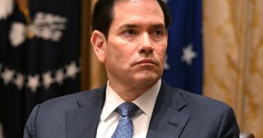 Rubio 'told senators Ukraine peace plan authored by Russia'