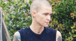 Ruby Rose looks downcast in LA as she receives online threats