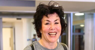 Ruby Wax is the SIXTH I'm A Celeb contestant to land in Australia