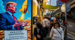 Rumblings of a crypto race