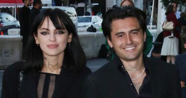 Rupert Murdoch's 'wild' granddaughter Charlotte Freud splits from beau