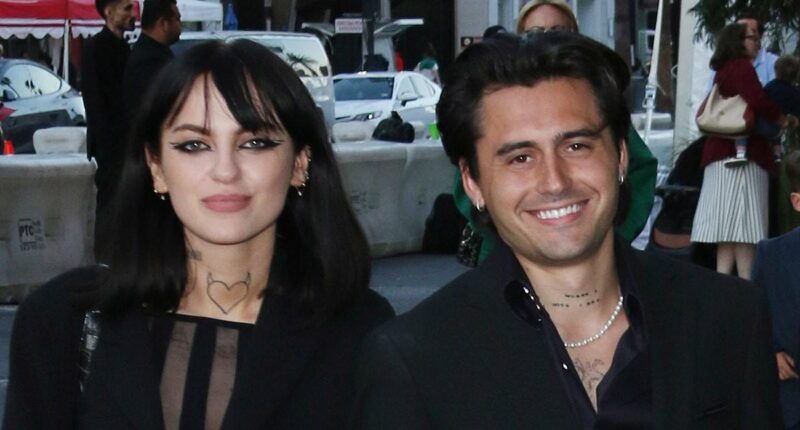 Rupert Murdoch's 'wild' granddaughter Charlotte Freud splits from beau