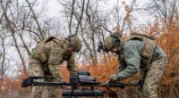 Russia makes gains in southern Ukraine as it expands front-line attacks